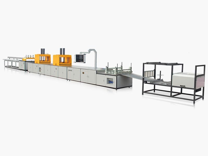 custom Composite pultrusion machines custom Composite pultrusion machines
