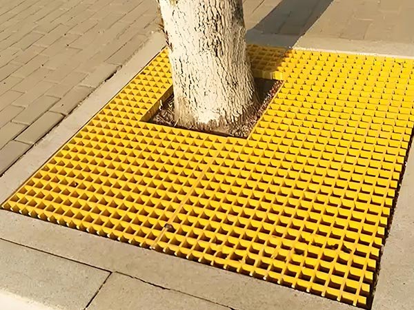 fiberglass grating​